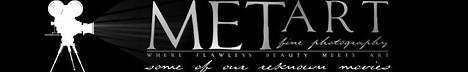 MET Art logo movies